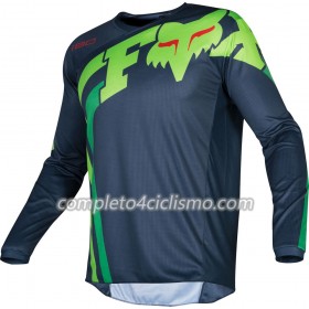Maglia Fox Racing 180 COTA N004 Manica Lunga